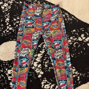 Constantly Varied Gear CVG Knockout Leggings Size M Full Length